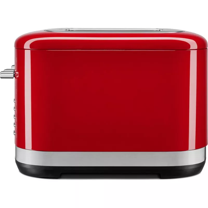 KitchenAid 5KMT4109EER 7 4 slice(s) 1640 W Red, Stainless steel