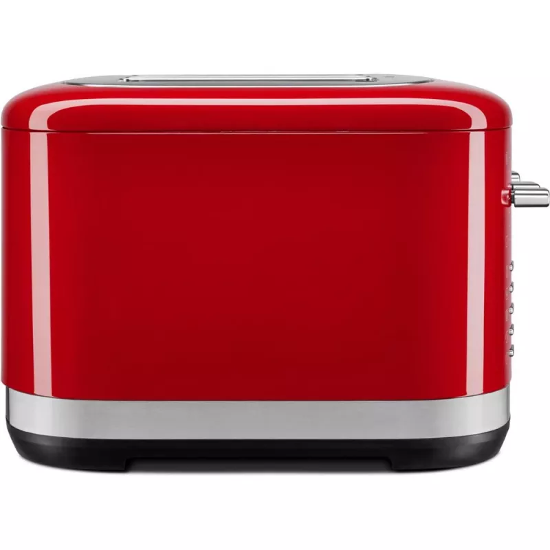 KitchenAid 5KMT4109EER 7 4 slice(s) 1640 W Red, Stainless steel