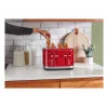 KitchenAid 5KMT4109EER 7 4 slice(s) 1640 W Red, Stainless steel