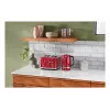 KitchenAid 5KMT4109EER 7 4 slice(s) 1640 W Red, Stainless steel