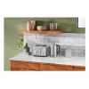 KitchenAid 859711675290 toaster 7 4 slice(s) 1640 W Stainless steel