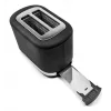KitchenAid 859711684250 toaster 7 2 slice(s) 980 W Black, Stainless steel