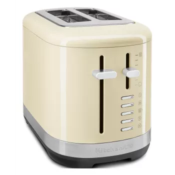KitchenAid 5KMT2109EAC 7 2 slice(s) 980 W Black, Cream, Stainless steel