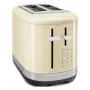 KitchenAid 5KMT2109EAC 7 2 slice(s) 980 W Black, Cream, Stainless steel