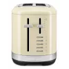 KitchenAid 5KMT2109EAC 7 2 slice(s) 980 W Black, Cream, Stainless steel