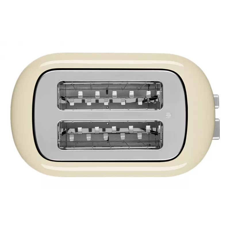 KitchenAid 5KMT2109EAC 7 2 slice(s) 980 W Black, Cream, Stainless steel