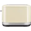 KitchenAid 5KMT2109EAC 7 2 slice(s) 980 W Black, Cream, Stainless steel