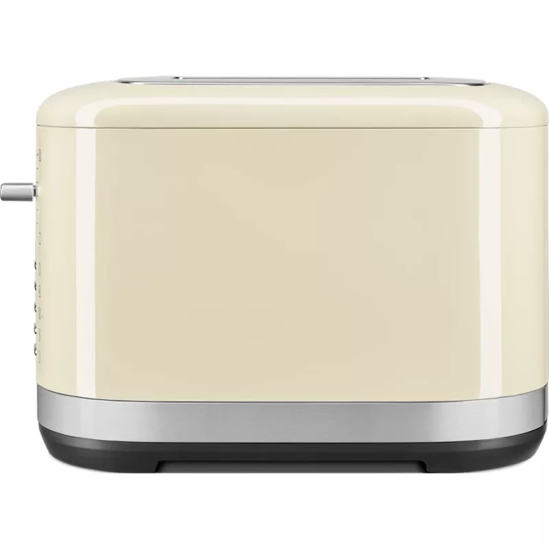 KitchenAid 5KMT2109EAC 7 2 slice(s) 980 W Black, Cream, Stainless steel