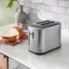 KitchenAid 5KMT2109ESX 7 2 slice(s) 980 W Black, Stainless steel