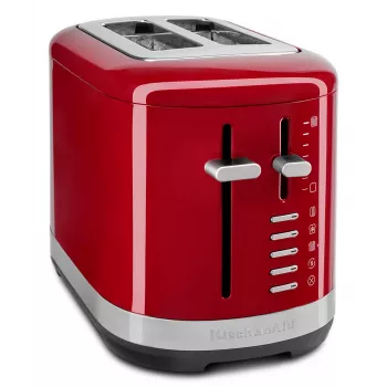 KitchenAid 5KMT2109EER 7 2 slice(s) 980 W Black, Red, Stainless steel