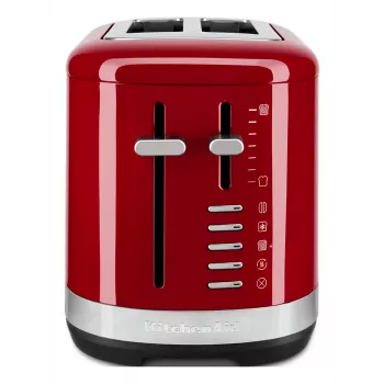 KitchenAid 5KMT2109EER 7 2 slice(s) 980 W Black, Red, Stainless steel