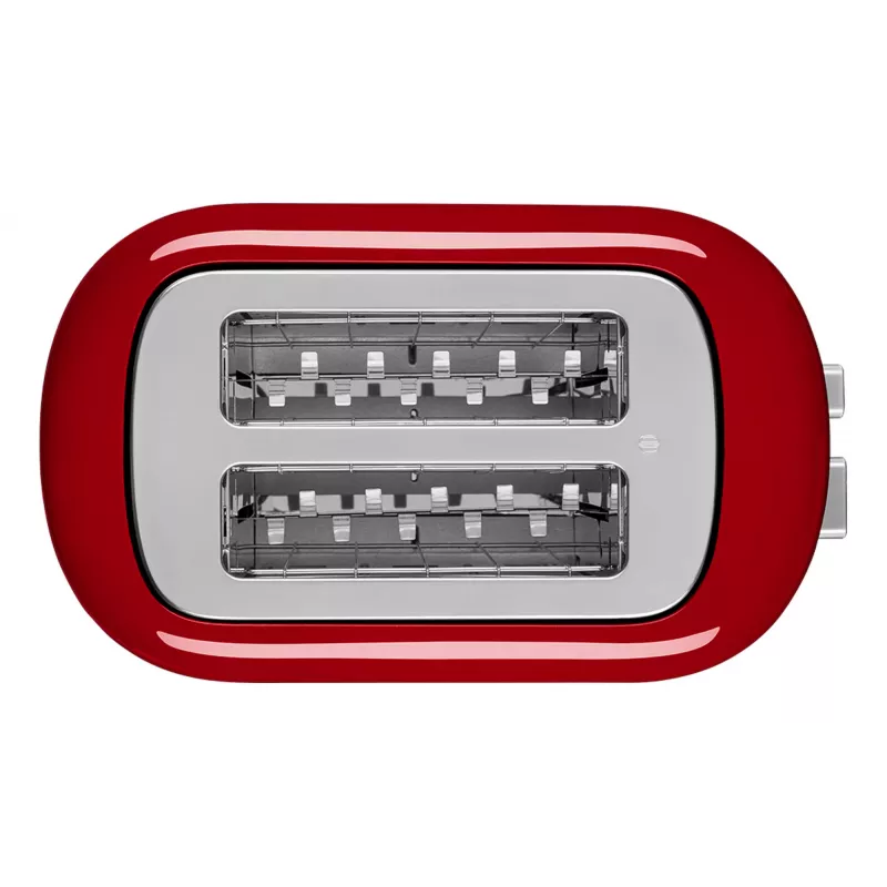 KitchenAid 5KMT2109EER 7 2 slice(s) 980 W Black, Red, Stainless steel