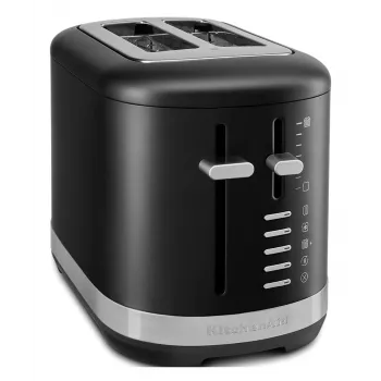 KitchenAid 5KMT2109EBM 7 2 slice(s) 980 W Black, Stainless steel