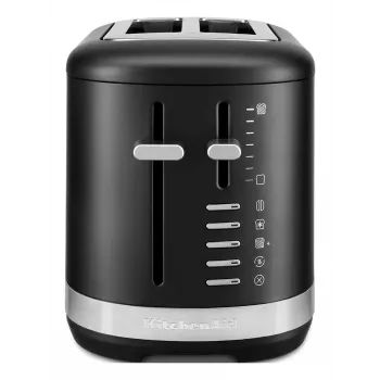 KitchenAid 5KMT2109EBM 7 2 slice(s) 980 W Black, Stainless steel