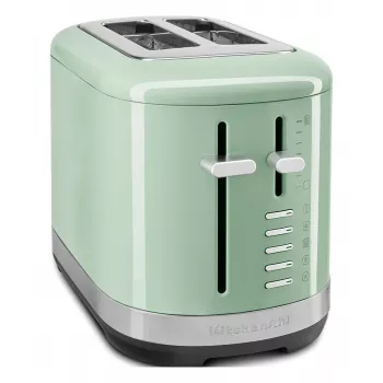 KitchenAid 5KMT2109EPT 7 2 slice(s) 980 W Black, Green, Stainless steel