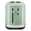 KitchenAid 5KMT2109EPT 7 2 slice(s) 980 W Black, Green, Stainless steel