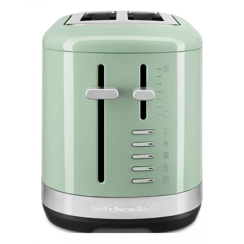 KitchenAid 5KMT2109EPT 7 2 slice(s) 980 W Black, Green, Stainless steel