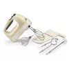 KitchenAid 5KHM9212EAC Hand mixer 85 W Cream, Silver