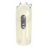 KitchenAid 5KHM9212EAC Hand mixer 85 W Cream, Silver