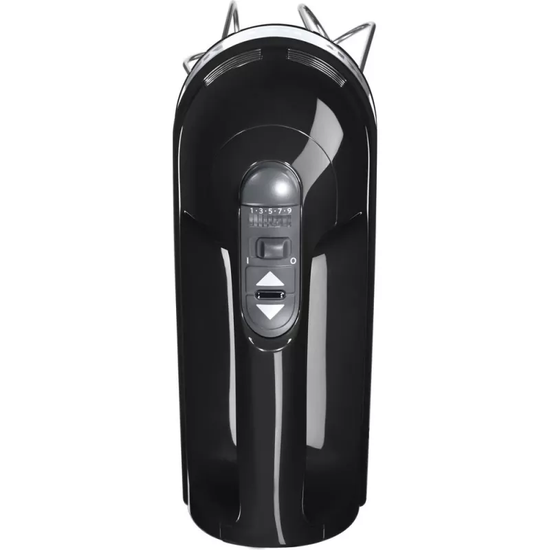 KitchenAid 5KHM9212EOB Hand Mixer, Black