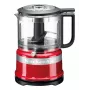 KitchenAid 5KFC3516EER 0.83 L 240 W Black, Red, Stainless steel