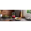 KitchenAid 5KFC3516EER 0.83 L 240 W Black, Red, Stainless steel