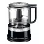 KitchenAid 5KFC3516EOB 0.83 L 240 W Black, Stainless steel