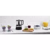 KitchenAid 5KFC3516EOB 0.83 L 240 W Black, Stainless steel