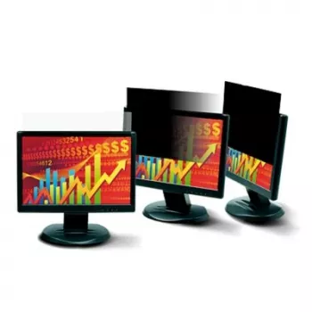 3M Black Privacy Filter for Desktops PF27.0W, 68.6 cm (27 inch), 16:10, Monitor