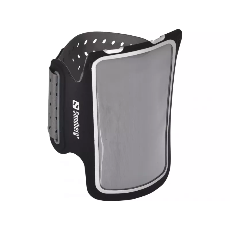 Sandberg Sport Armband AIR 4.7'', Armband case, Any brand, 11.9 cm (4.7 inch), Black