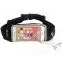 Sandberg Sport Belt Pouch 4.7'', Waistband case, Any brand, 11.9 cm (4.7 inch), Black