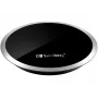 Sandberg Wireless Charger for Desk 10W, Indoor, USB, Wireless charging, 0.8 m, Black