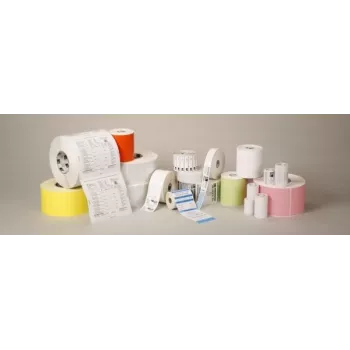 Zebra Z-Perform 1000T White Self-adhesive printer label