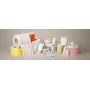 Zebra Z-Perform 1000T White Self-adhesive printer label