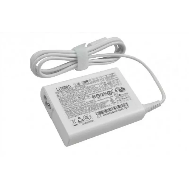 Acer AC Adaptor power adapter/inverter Indoor 65 W White