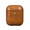 dbramante1928 Copenhagen - AirPods case - Tan, Case, Leather, 11 g, Tan