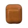 dbramante1928 Copenhagen - AirPods case - Tan, Case, Leather, 11 g, Tan