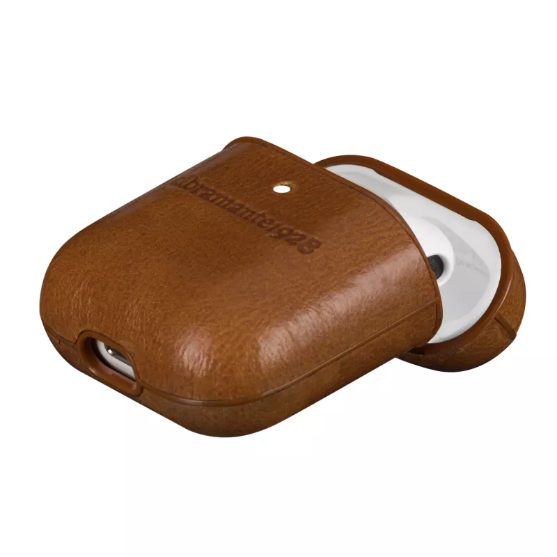 dbramante1928 Copenhagen - AirPods case - Tan, Case, Leather, 11 g, Tan