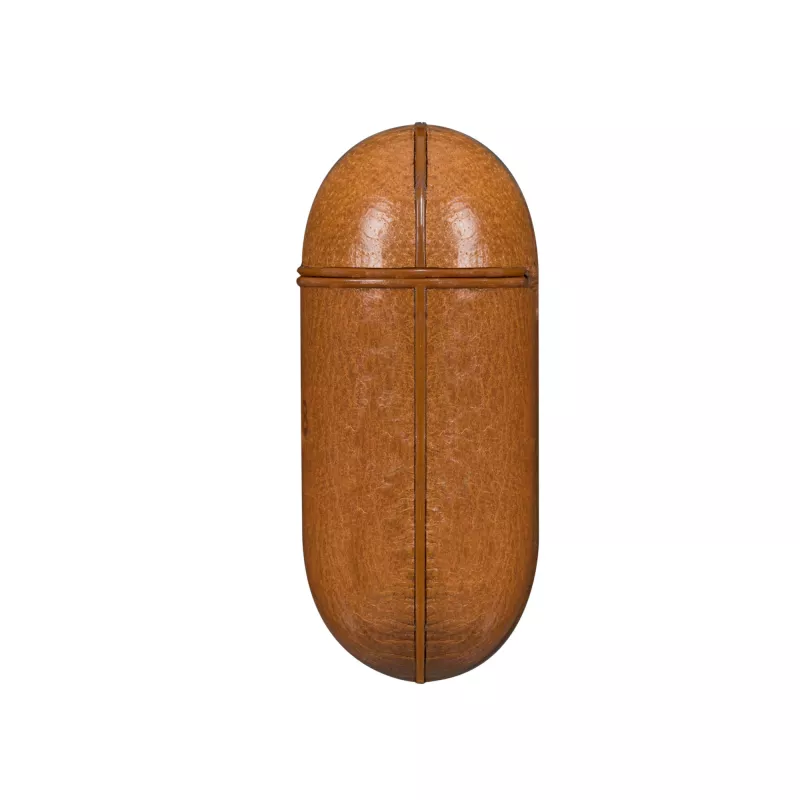 dbramante1928 Copenhagen - AirPods case - Tan, Case, Leather, 11 g, Tan