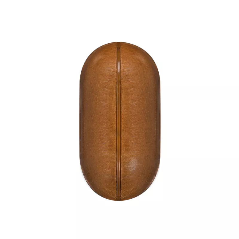 dbramante1928 Copenhagen - AirPods case - Tan, Case, Leather, 11 g, Tan