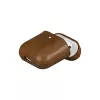 dbramante1928 Copenhagen - AirPods case - Tan, Case, Leather, 11 g, Tan