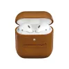 dbramante1928 Copenhagen - AirPods case - Tan, Case, Leather, 11 g, Tan