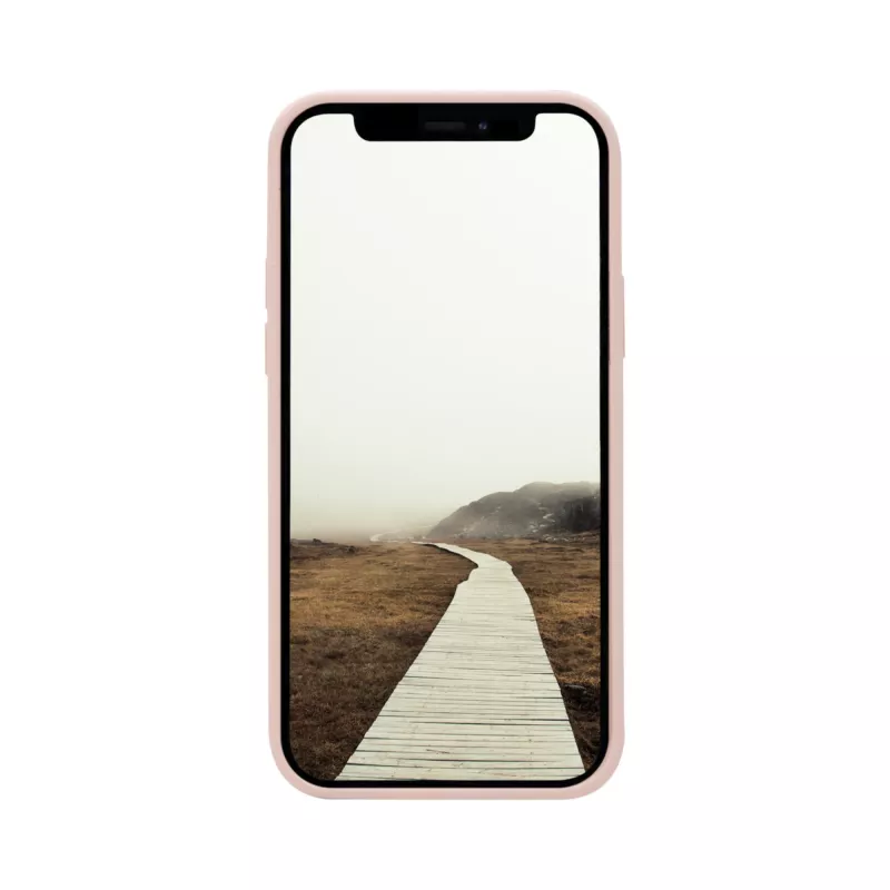 dbramante1928 Monaco - iPhone 13 mini - Pink Sand, Cover, Apple, iPhone 13 mini, 13.7 cm (5.4 inch), Pink