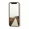 dbramante1928 Monaco - iPhone 13 mini - Pink Sand, Cover, Apple, iPhone 13 mini, 13.7 cm (5.4 inch), Pink