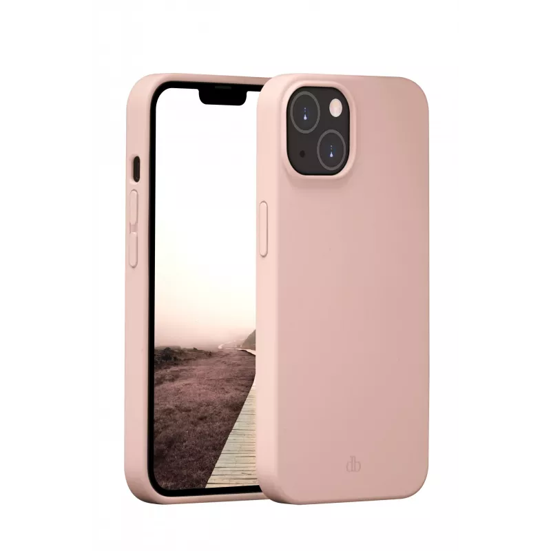 dbramante1928 Costa Rica - iPhone 17e/16e/15/14/13 - Pink sand Back Cover Case