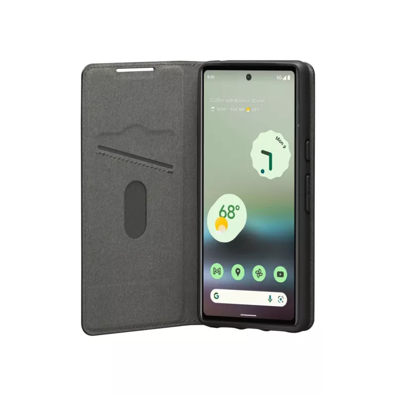 dbramante1928 OSGPBL001706 mobile phone case 16 cm (6.3 inch) Folio Black