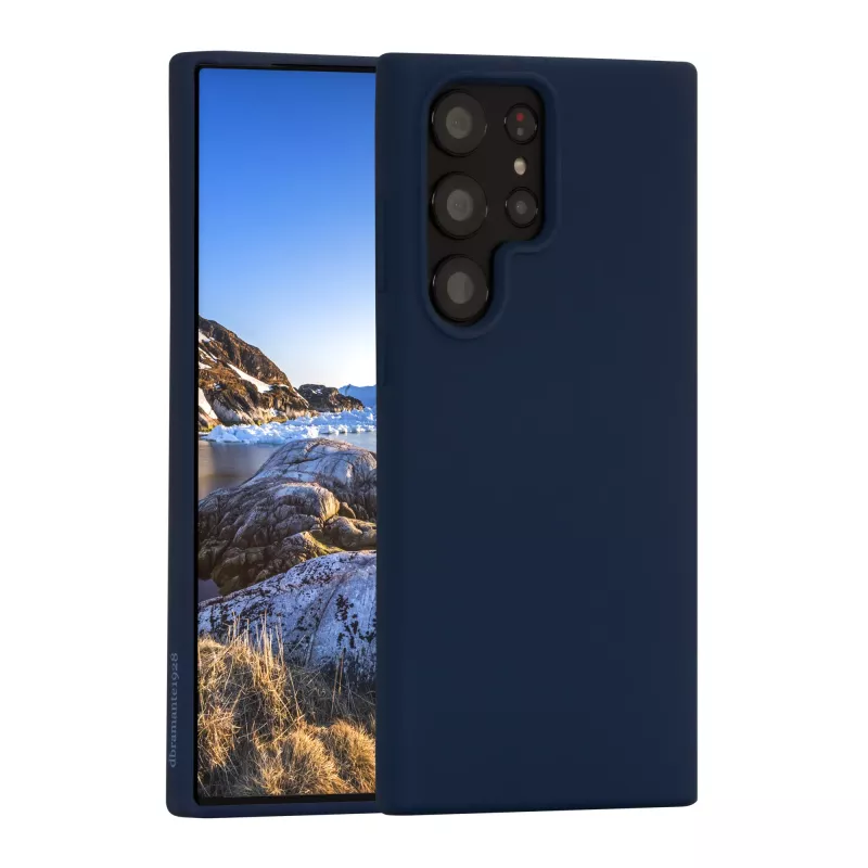 dbramante1928 Costa Rica - Galaxy S23 Ultra - Pacific Blue, Cover, Samsung, Galaxy S23 Ultra, 17.3 cm (6.8 inch), Blue