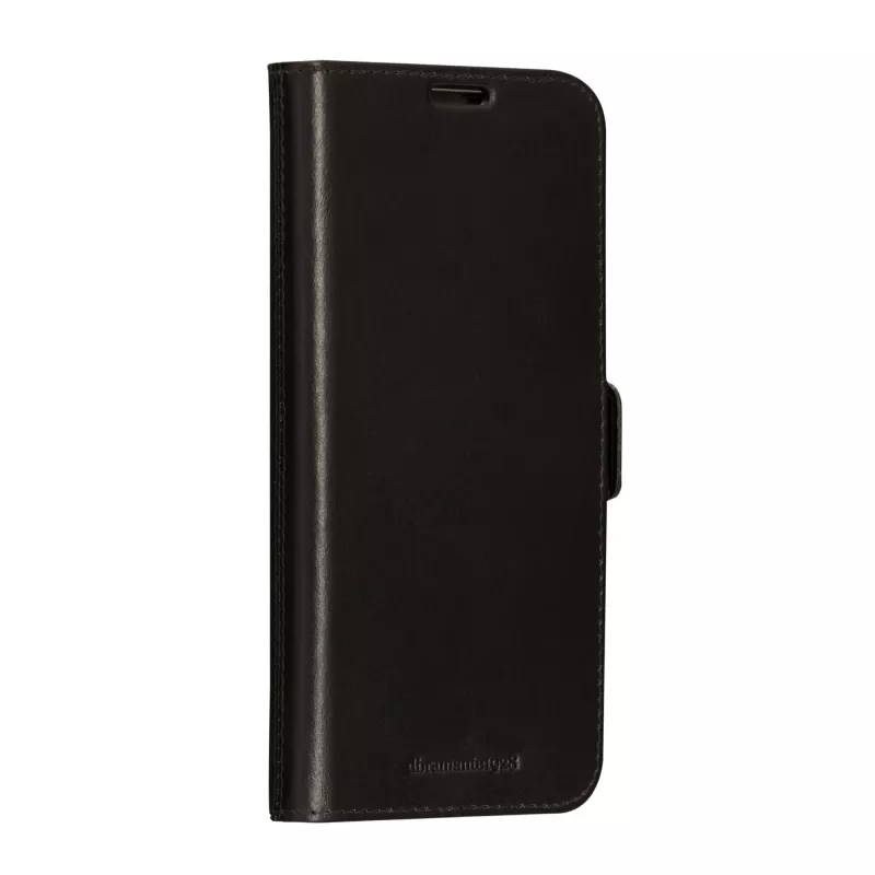 dbramante1928 Lynge - Galaxy S23+ - Black, Folio, Samsung, Galaxy S23+, 16.8 cm (6.6 inch), Black