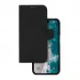 dbramante1928 Stockholm - iPhone 17e/16e/15/14/13 - Black, Folio, Apple, iPhone 17e/16e/15/14/13, Black