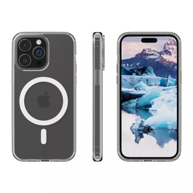 Keep our oceans clear of plastic with this snap-on hard case made from 100% recycled and recyclable plastic